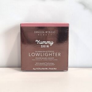 Danessa Myricks Yummy Skin Blurring Balm Lowlighter In Unbothered (Mauve Pink)